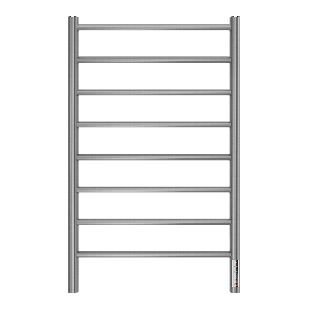 Аврора П8 500х850 Электро (quick touch) Полотенцесушитель TERMINUS Сатин Ноябрьск - фото 2