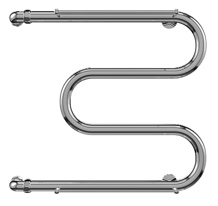 М-обр с/п AISI 32х2 600х400 Полотенцесушитель  TERMINUS Ноябрьск - фото 2