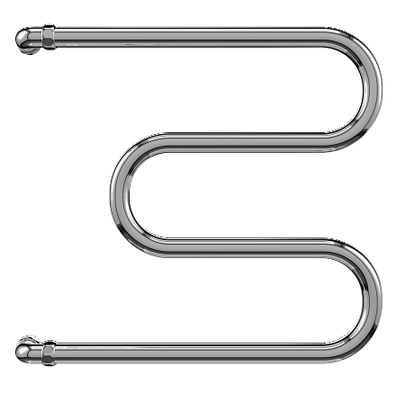 М-обр БШ 600х600 Полотенцесушитель  TERMINUS Ноябрьск - фото 2